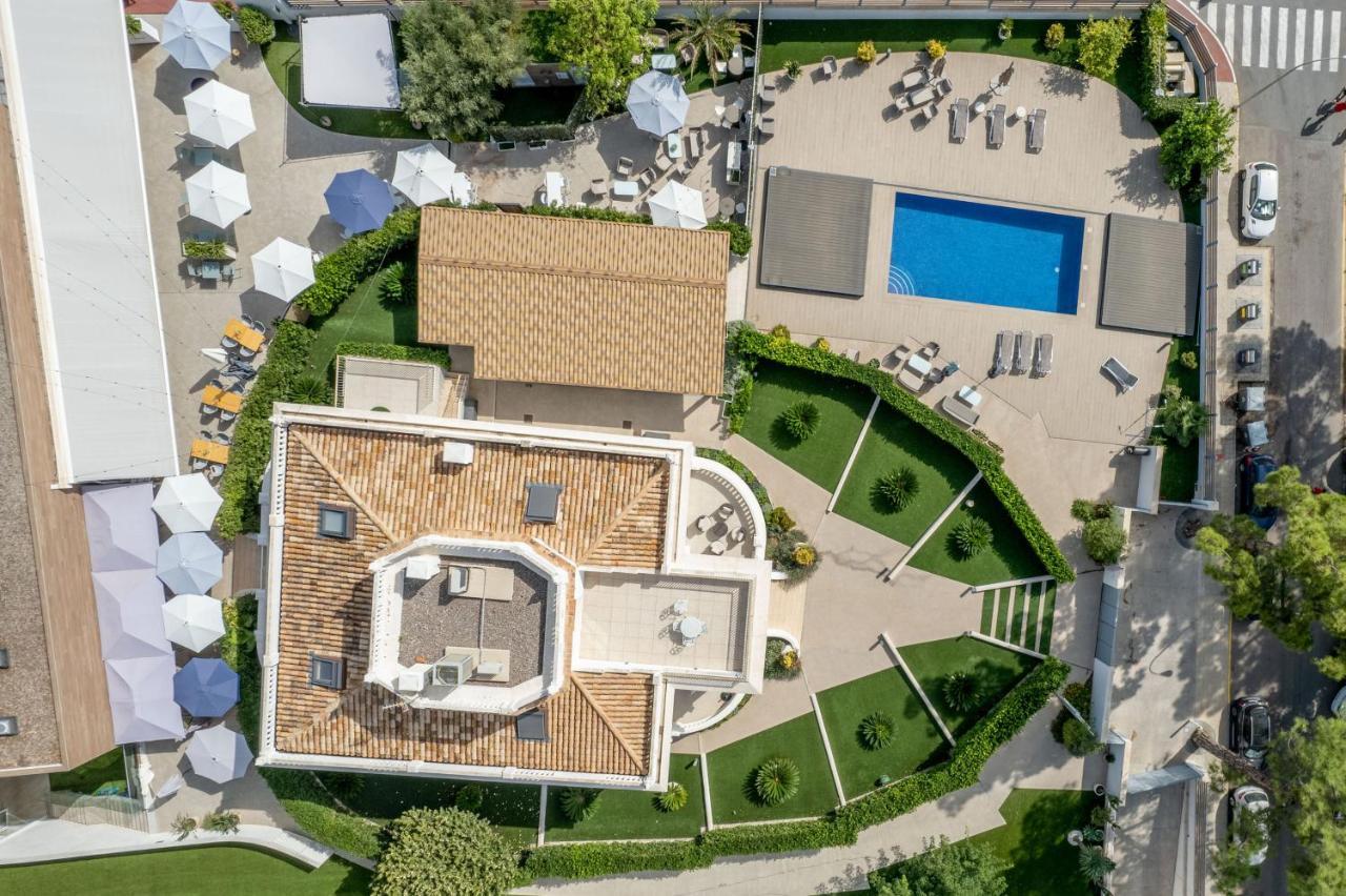 Iberflat Villa Los Pinos Беникасим Экстерьер фото