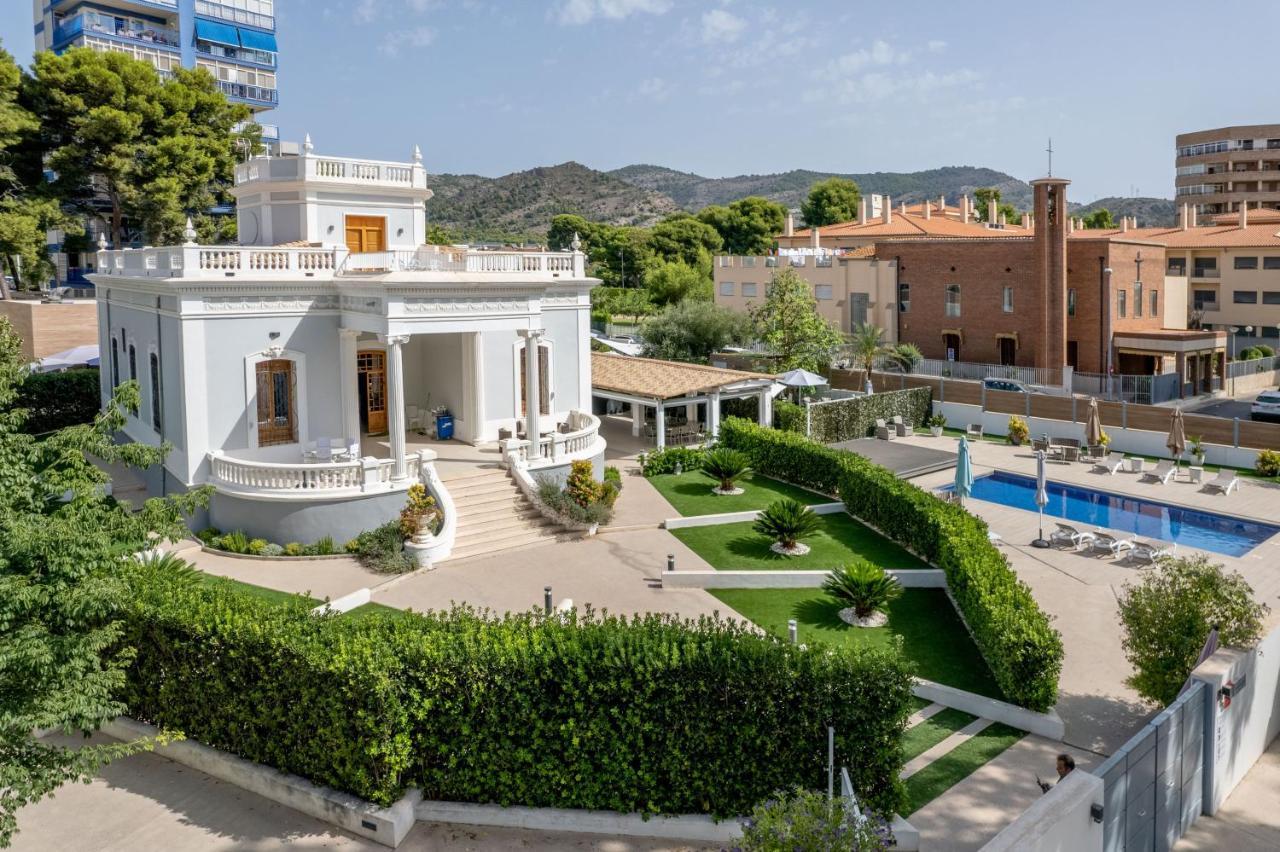 Iberflat Villa Los Pinos Беникасим Экстерьер фото