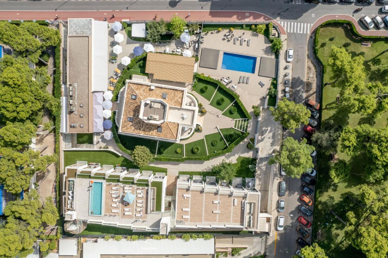 Iberflat Villa Los Pinos Беникасим Экстерьер фото