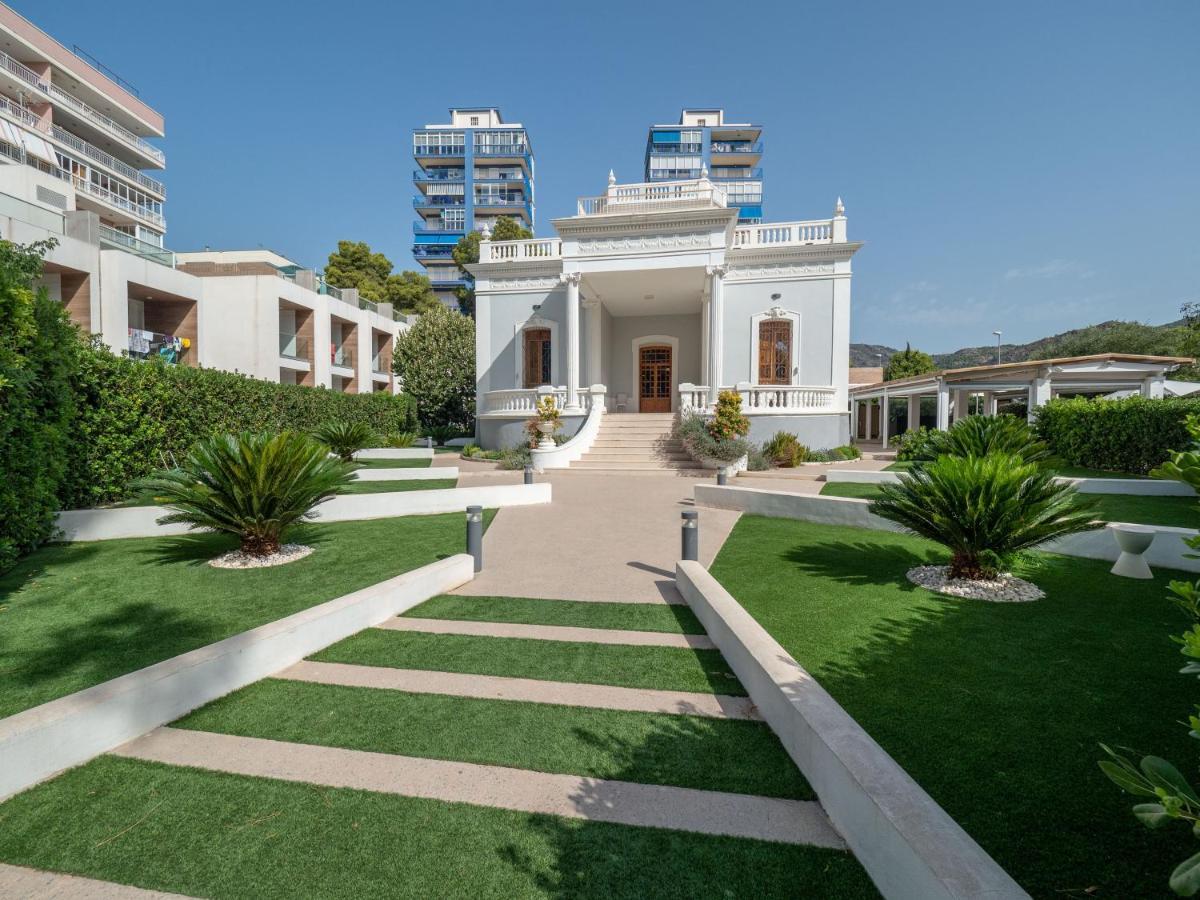 Iberflat Villa Los Pinos Беникасим Экстерьер фото