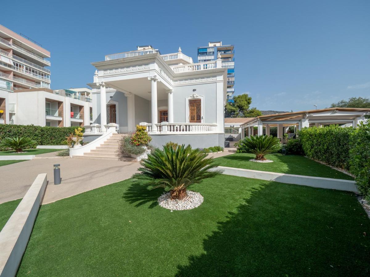Iberflat Villa Los Pinos Беникасим Экстерьер фото