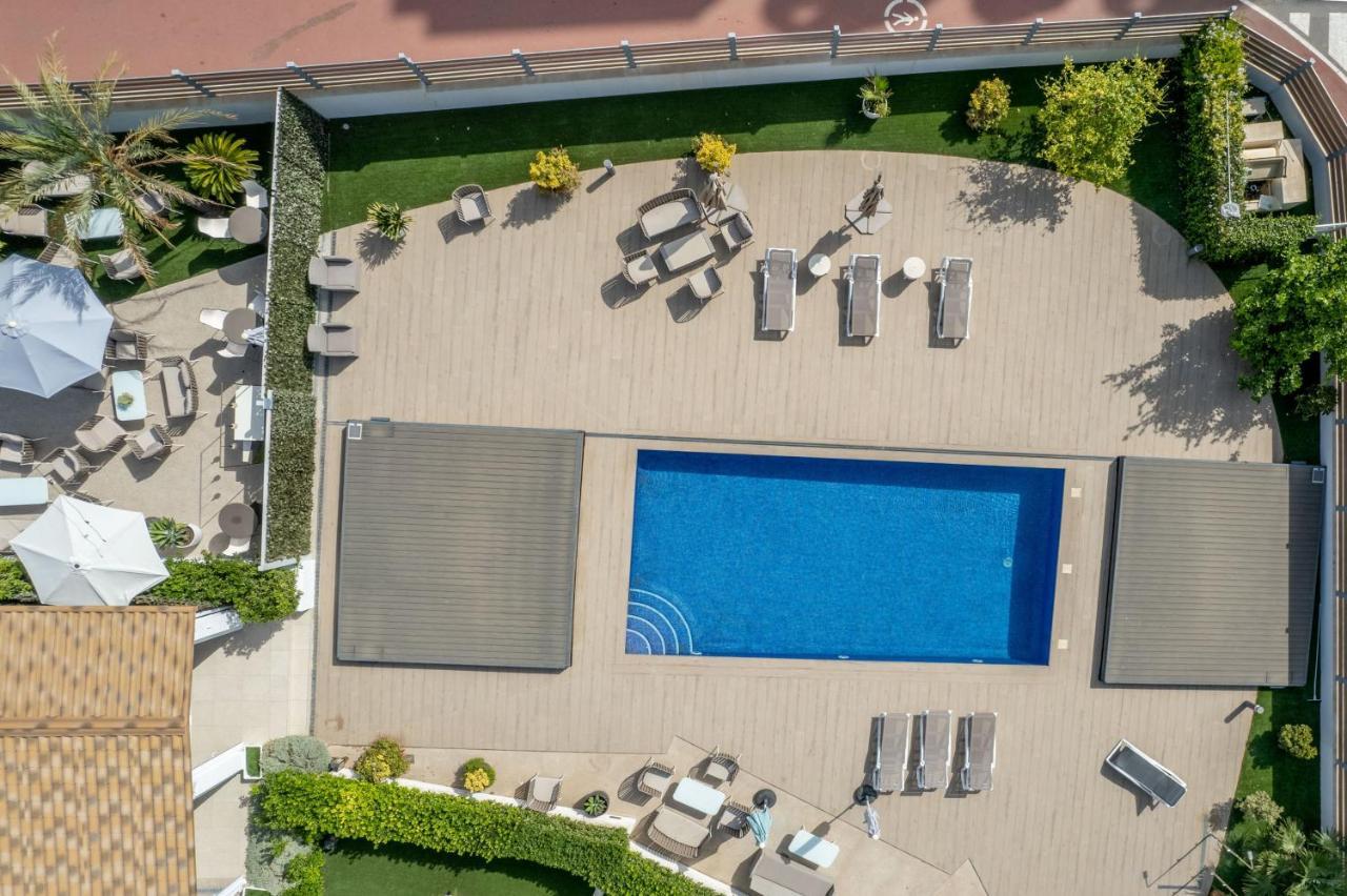 Iberflat Villa Los Pinos Беникасим Экстерьер фото