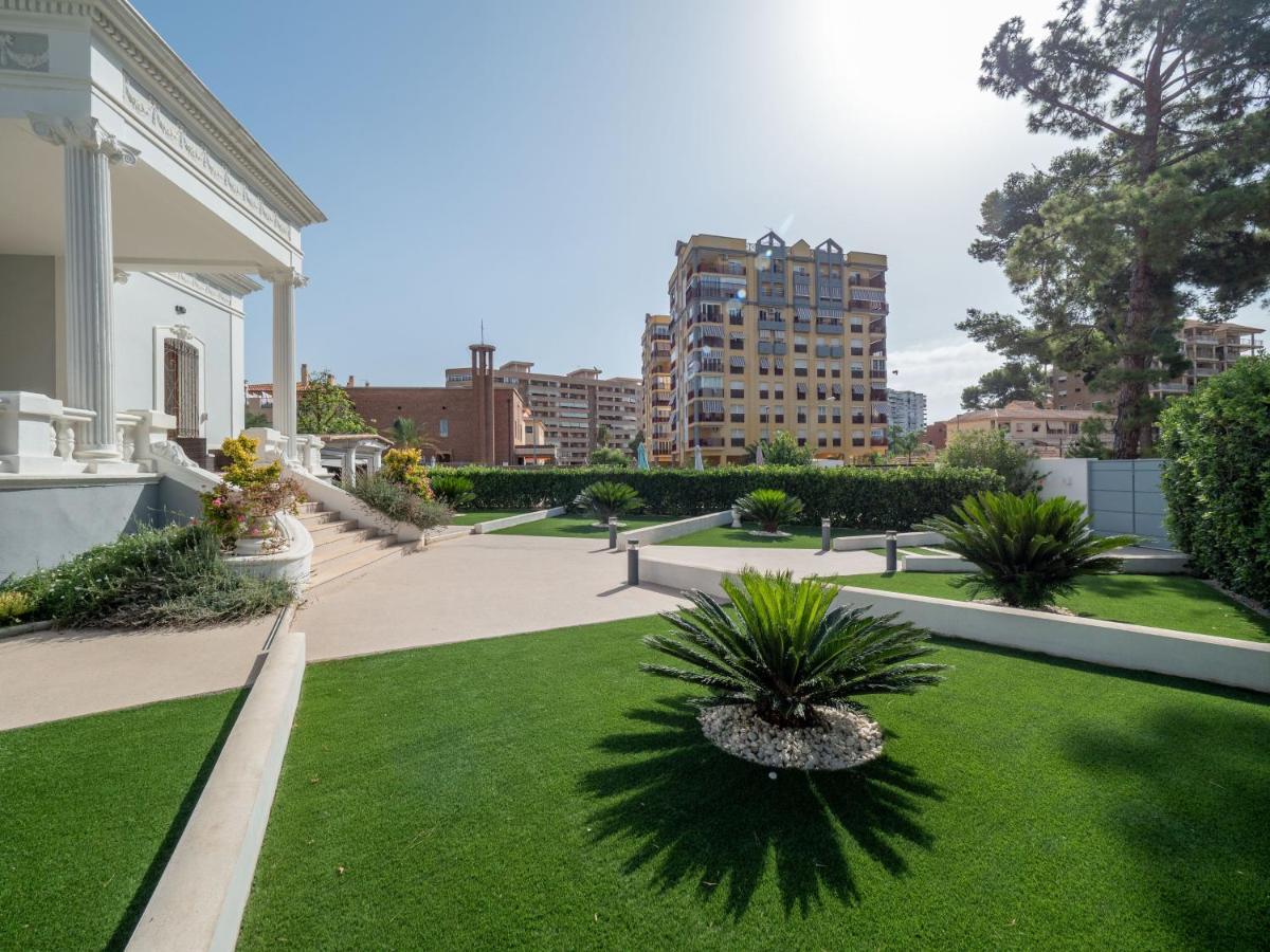 Iberflat Villa Los Pinos Беникасим Экстерьер фото