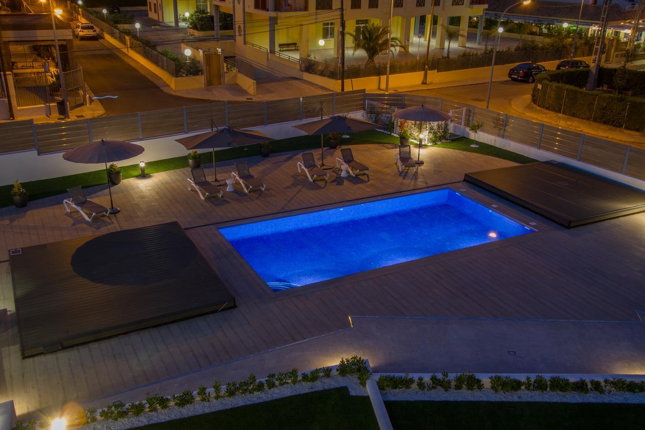 Iberflat Villa Los Pinos Беникасим Экстерьер фото
