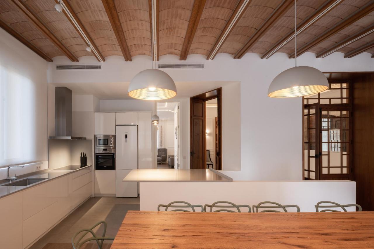 Iberflat Villa Los Pinos Беникасим Экстерьер фото